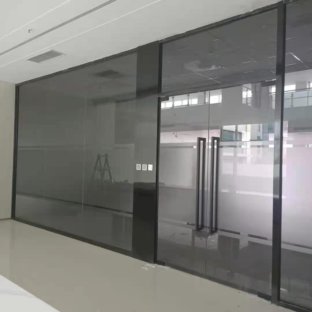 濟(jì)南玻璃隔斷